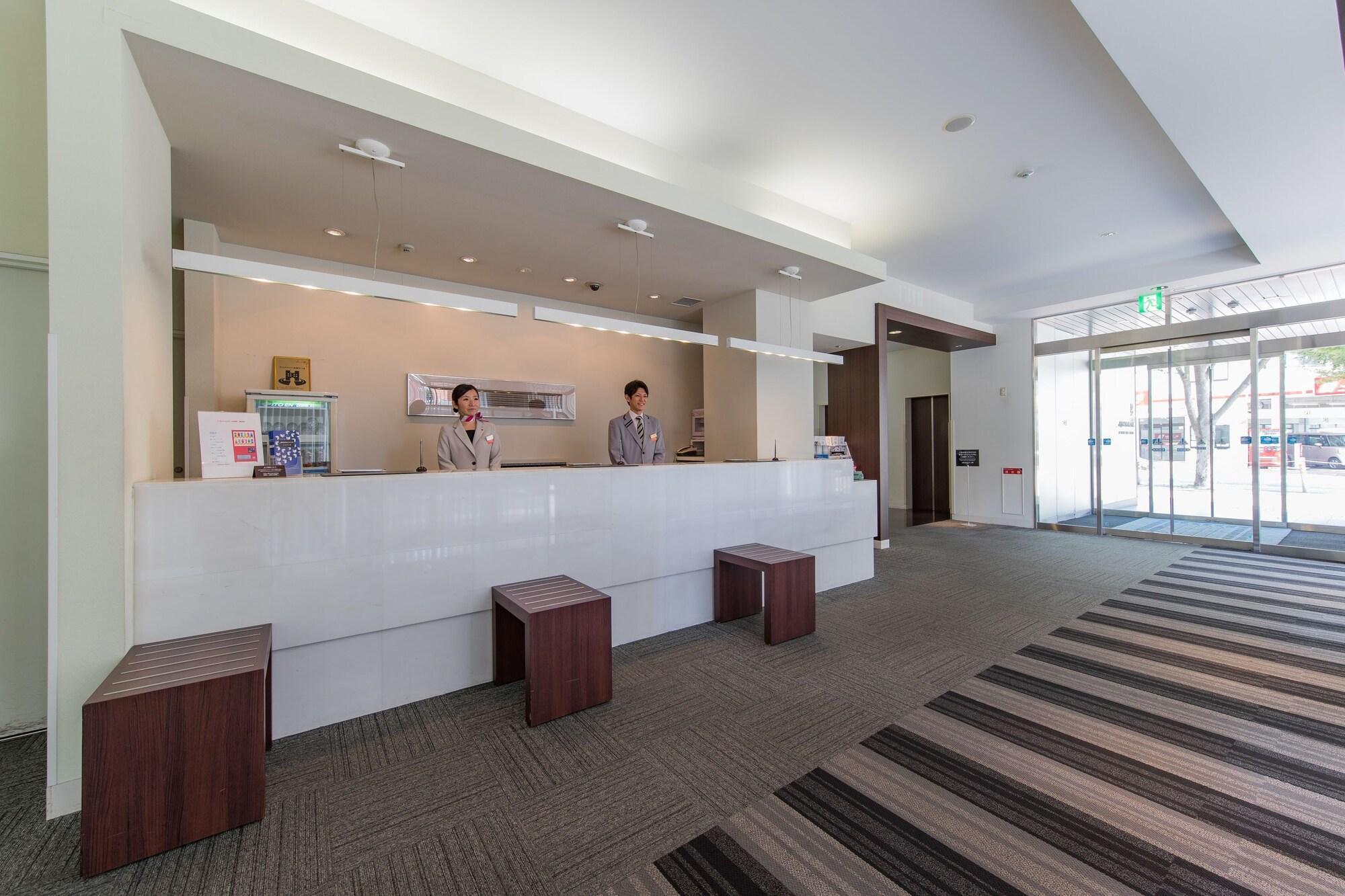 Jr Kyushu Hotel Kokura Kitakyushu Exterior photo